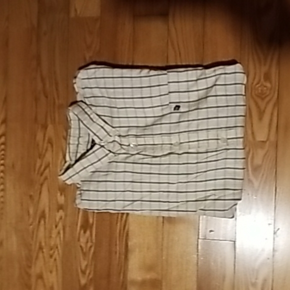 POLO JEANS N COMPANY RL BUTTON DWN SIZE XL - Picture 3 of 4